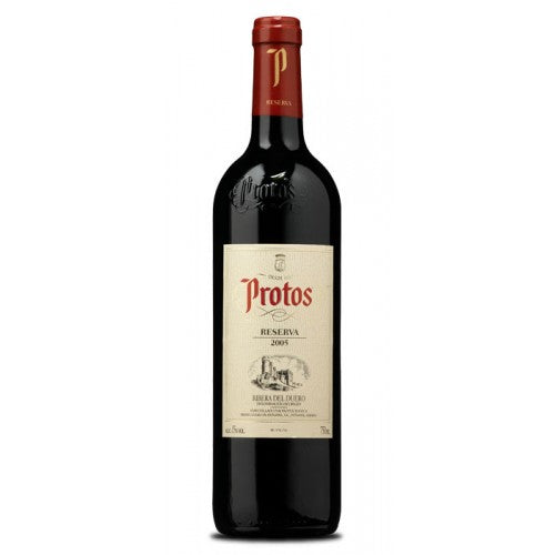 Vino Tinto Protos Reserva