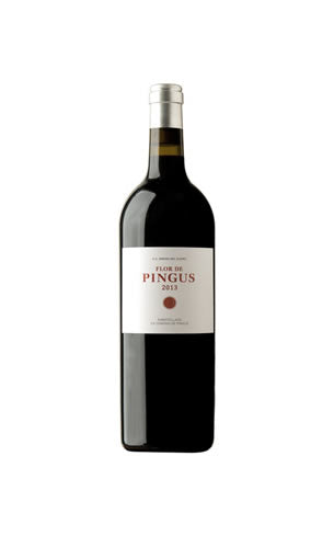 Vino Tinto Ribera Del Duero Flor De Pingus 75CL