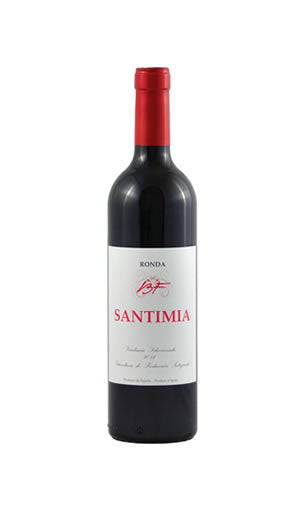 Vino Tinto Santimia