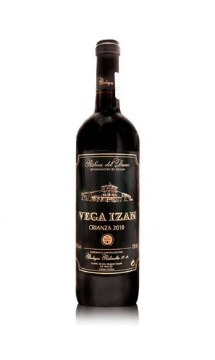 Vino Tinto Vega Izan Crianza