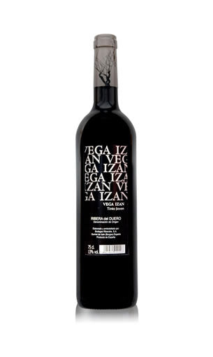 Vino Tinto Vega Izan Joven