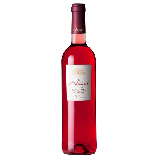 Vino Viña Aliaga Rosado Lagrima