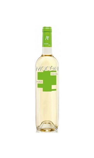 Vino Viña Mocen Blanco Rueda