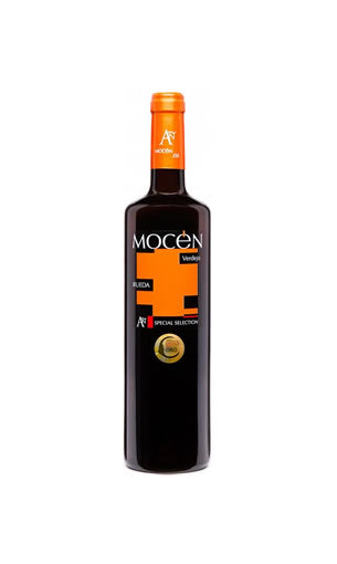 Vino Viña Mocen Verdejo Special Selc