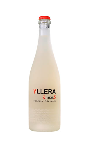 Vino Yllera 5.5 Verdejo Frizzante