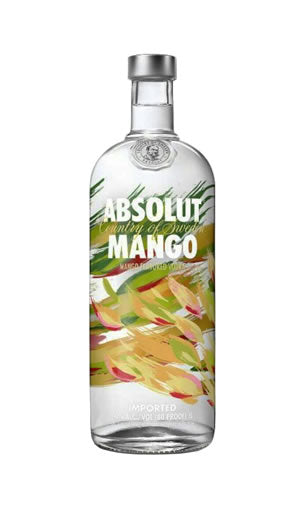 Absolut Mango 1L