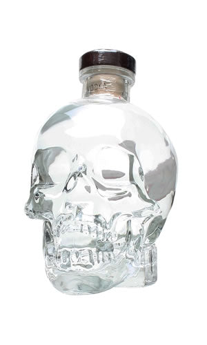 Vodka Crystal Head 175CL