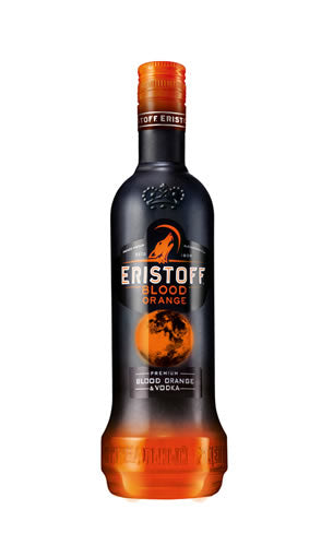 Vodka Eristoff Blood Orange 70CL