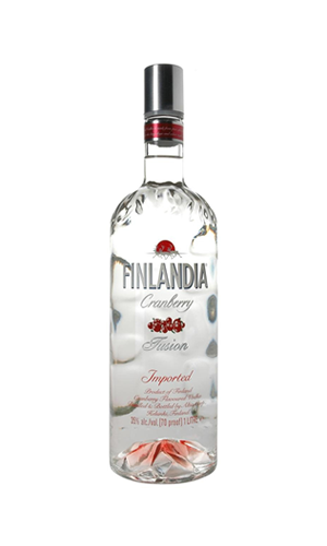 Vodka Finlandia Cranberry 1L