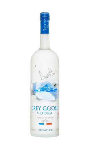 Vodka Grey Goose 1,5L