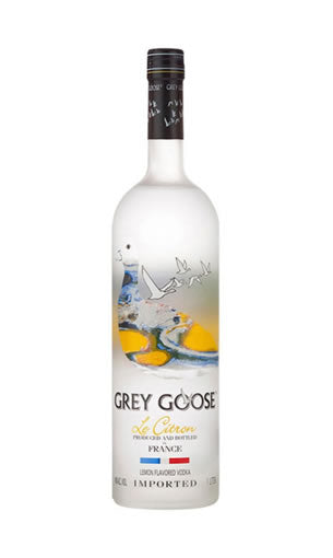 Grey Goose Citron 1L