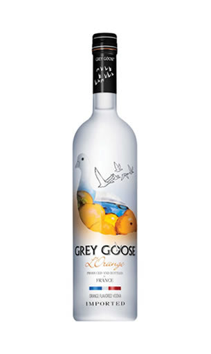 Grey Goose Orange 1L