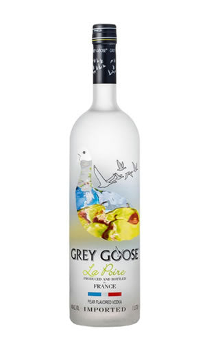 Grey Goose Pears 1L