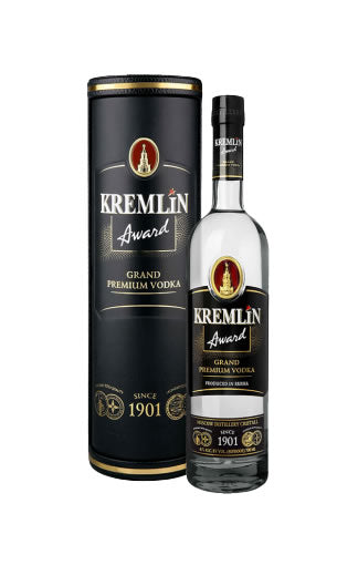 Vodka Kremlin Award 70CL