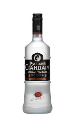 Vodka Russian Standard 70CL