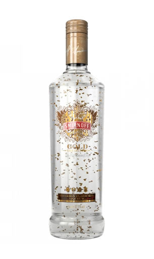 Vodka Smirnoff Gold 1L