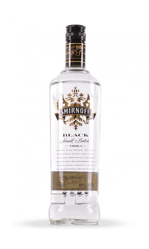 Vodka Smirnoff Mellow 1L