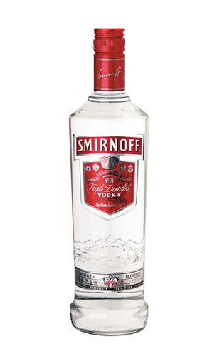 Vodka Smirnoff Red 70CL