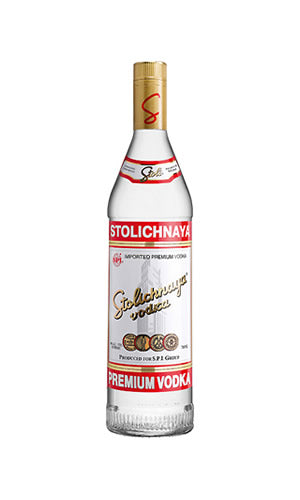 Vodka Stolichnaya 70CL