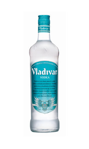 Vodka Vladivar 1L