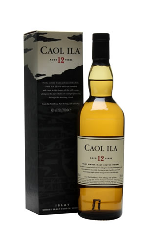 Caol Ila 12 Años 70CL