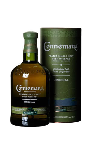 Connemara Malt Irish 40% 70CL