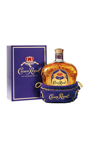 Whisky Crown Royal 1L
