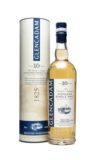 Glencadam 10 Años 70CL