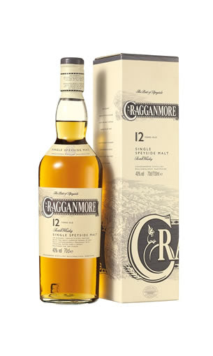 Gragganmore 12 Años 70CL