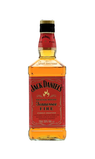 Jack Danie'ls Fire 70CL