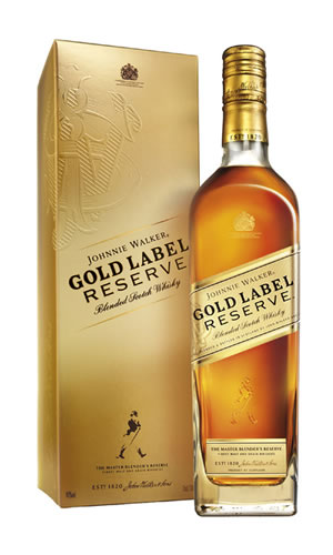 Johnnie Walker Gold Label Reserve 70CL