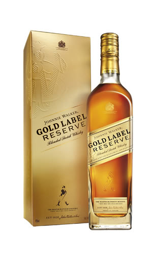 Johnnie Walker Gold Label Reserve 1L