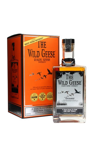 The Wild Geese Rare Irish 70CL