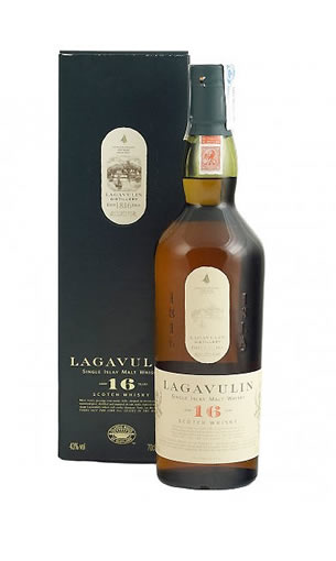 Whisy Lagavulin 16 Años 70CL