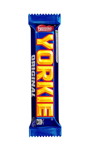 Yorkie Milk 44G