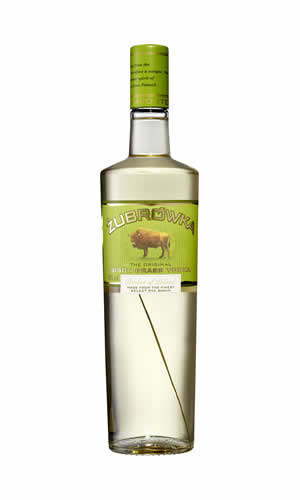 Zubrowka 1L